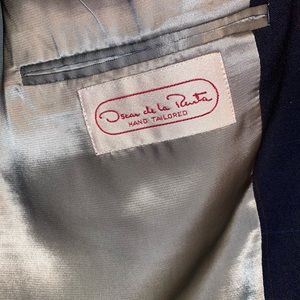 Oscar de la Renta full suit